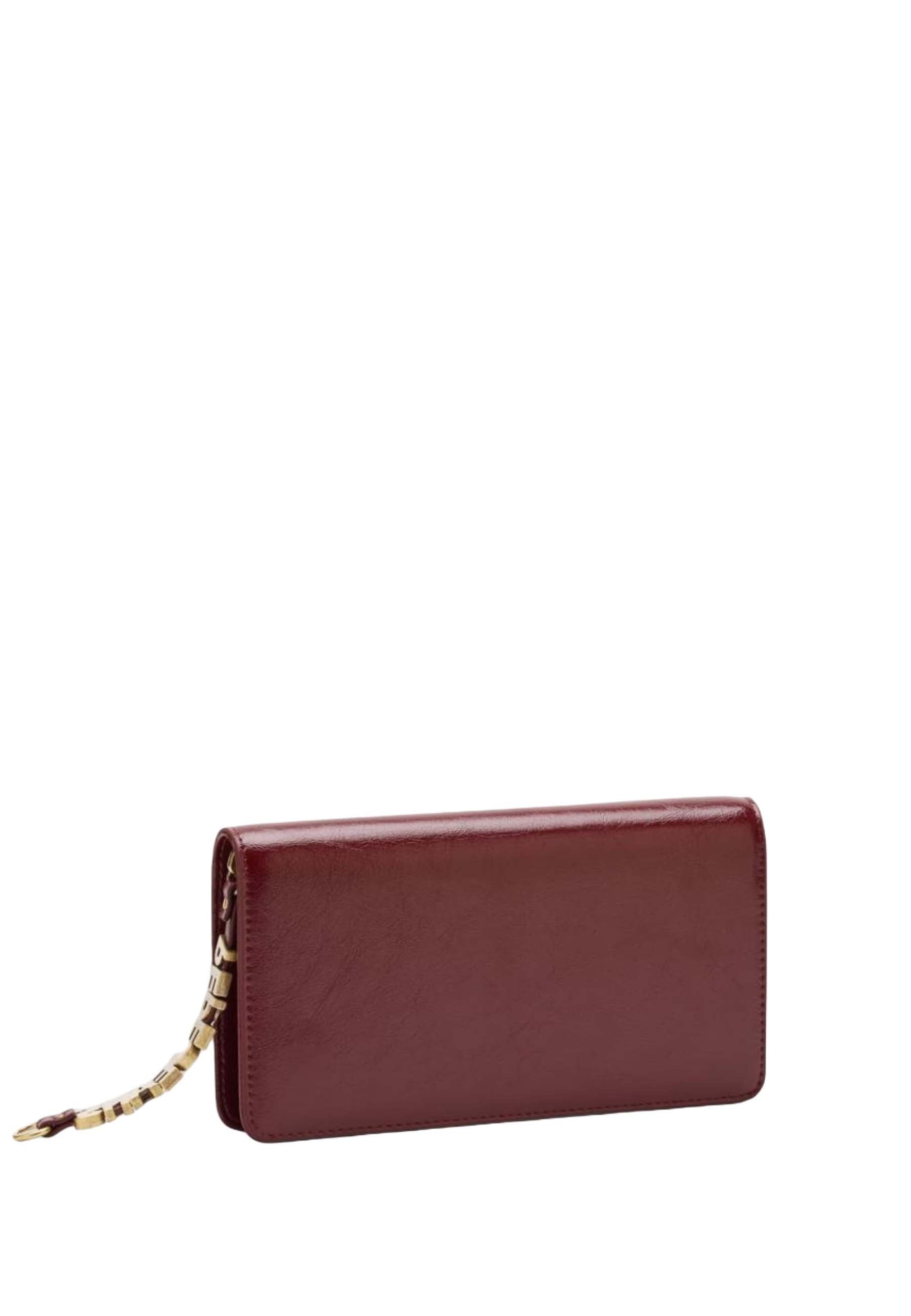 Portafogli Bordeaux Pepe Jeans