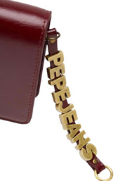 Portafogli Bordeaux Pepe Jeans