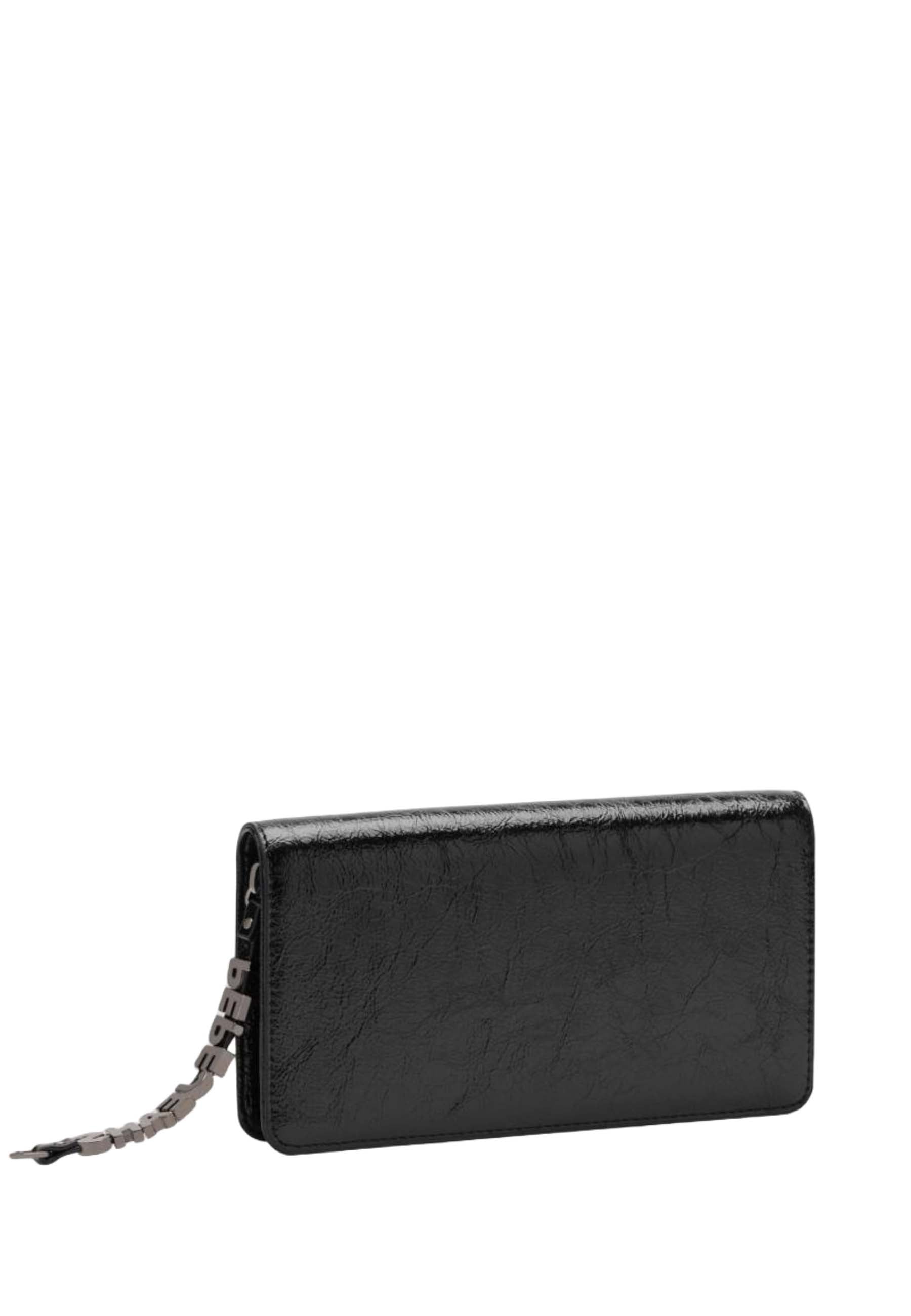 Portafogli Nero Pepe Jeans