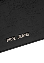 Portafogli Nero Pepe Jeans