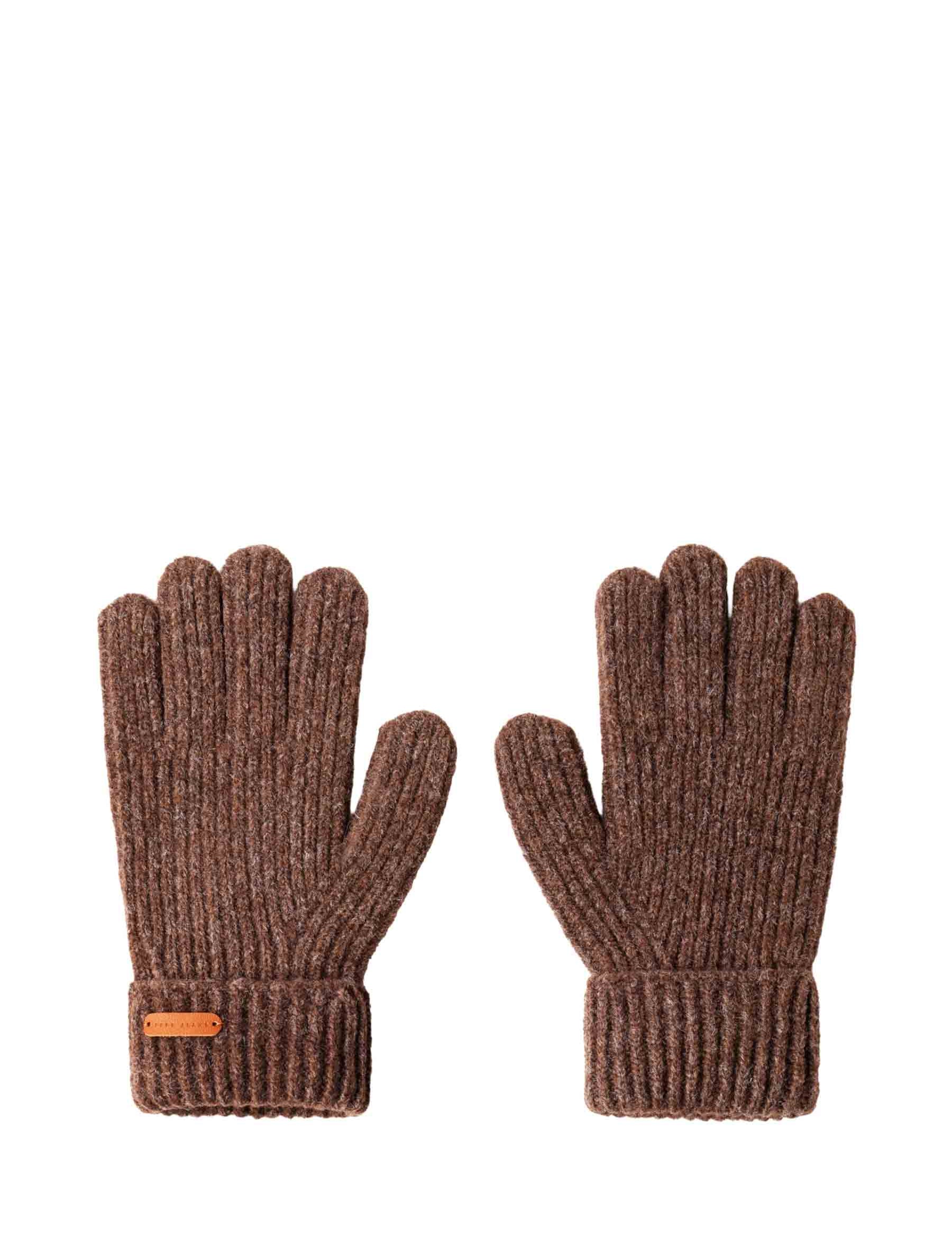Guanti Marrone Pepe Jeans