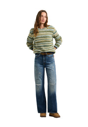 Maglioncini Verde Pepe Jeans