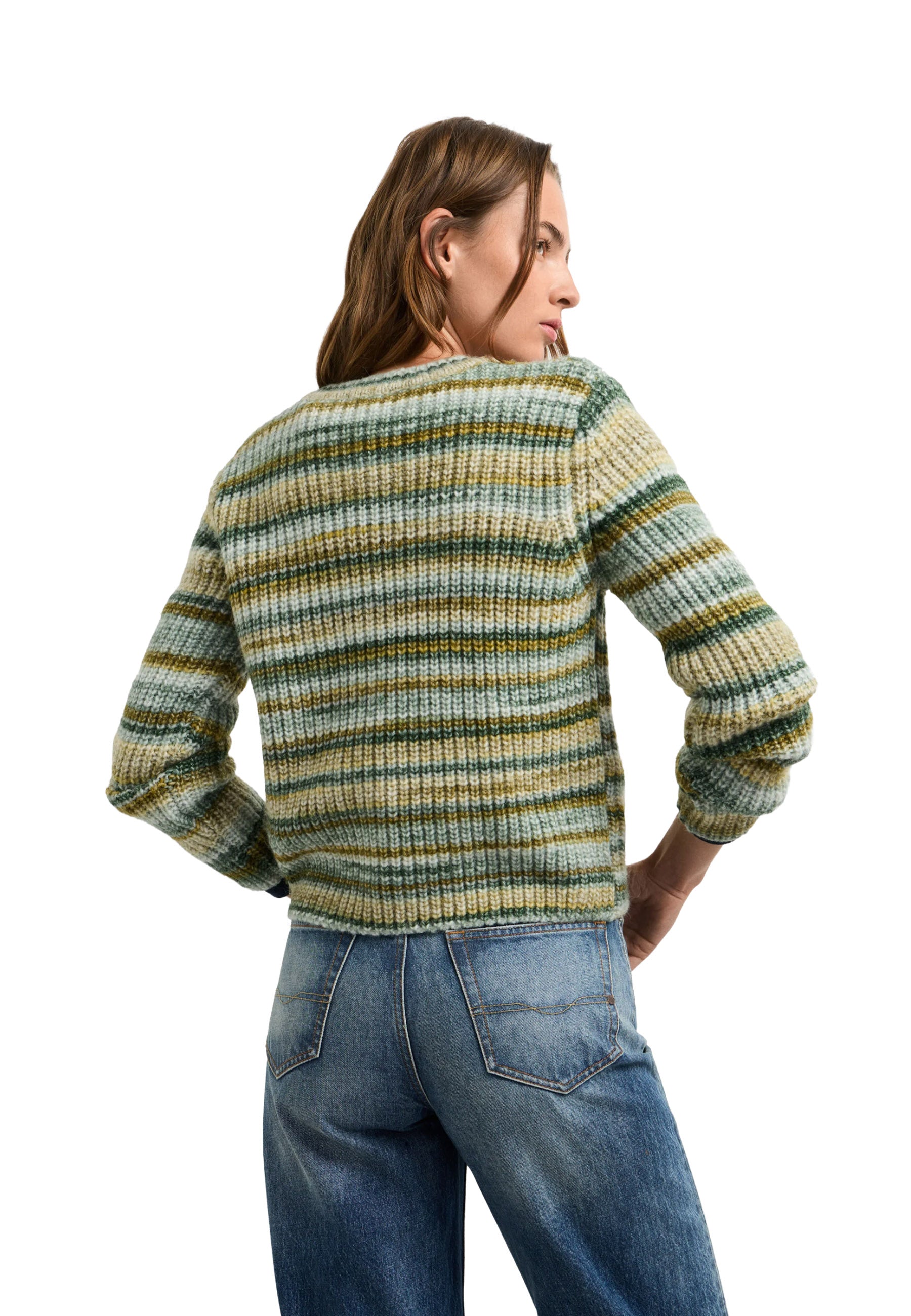 Maglioncini Verde Pepe Jeans