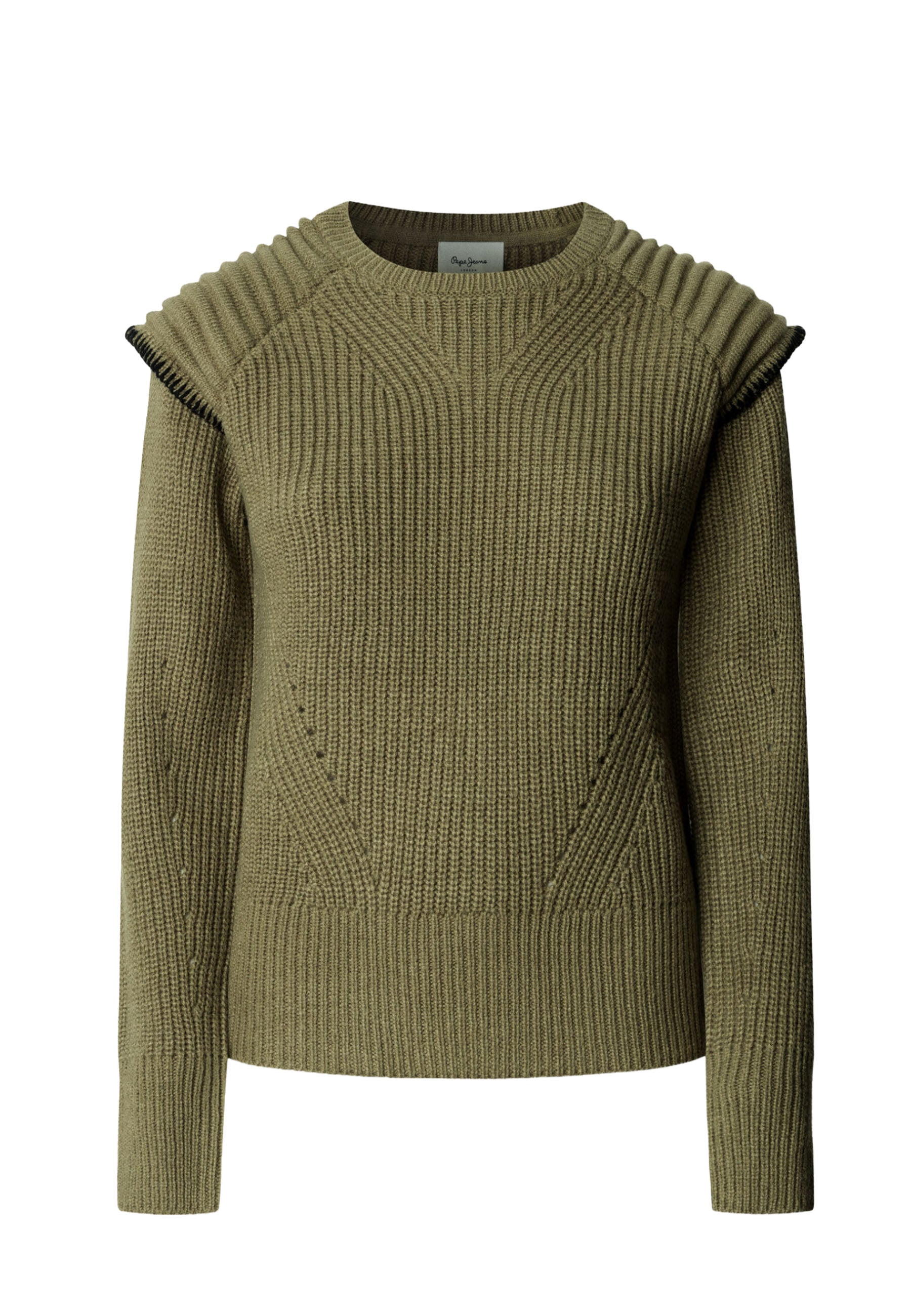 Maglioncini Verde Pepe Jeans