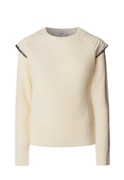 Maglioncini Bianco Pepe Jeans