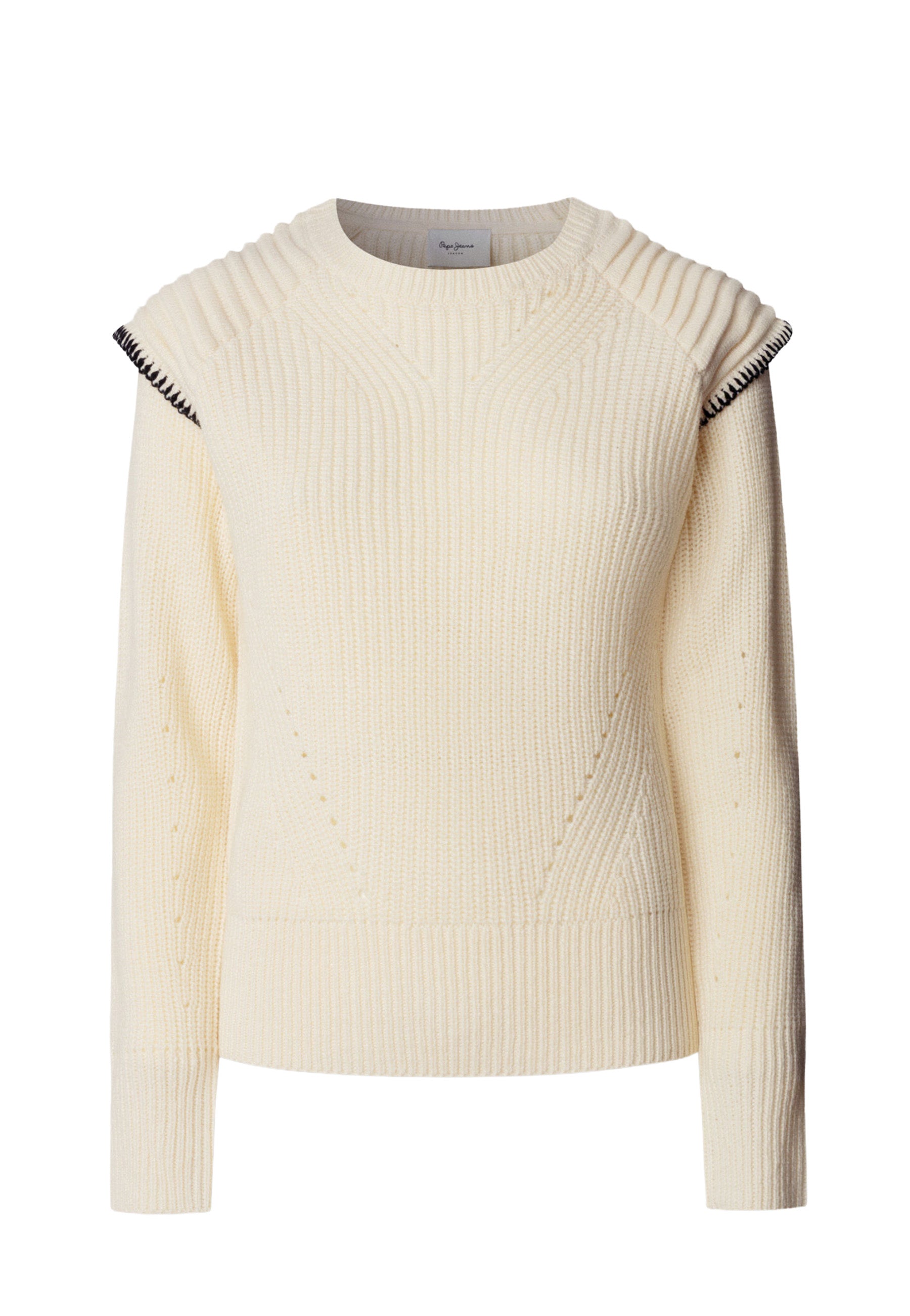 Maglioncini Bianco Pepe Jeans