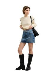 Maglioncini Bianco Pepe Jeans