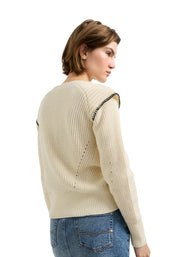 Maglioncini Bianco Pepe Jeans