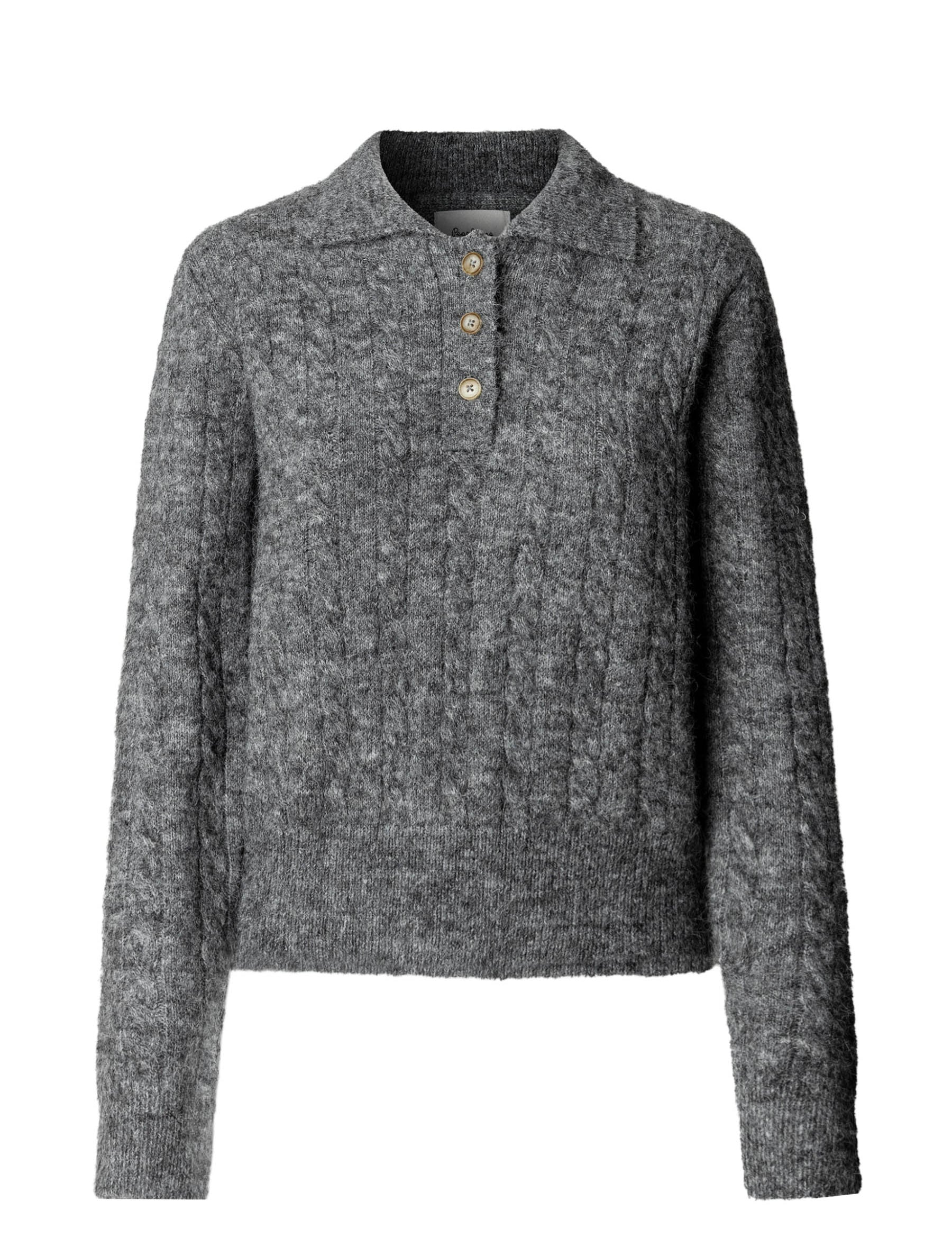 Maglioncini Grigio Pepe Jeans