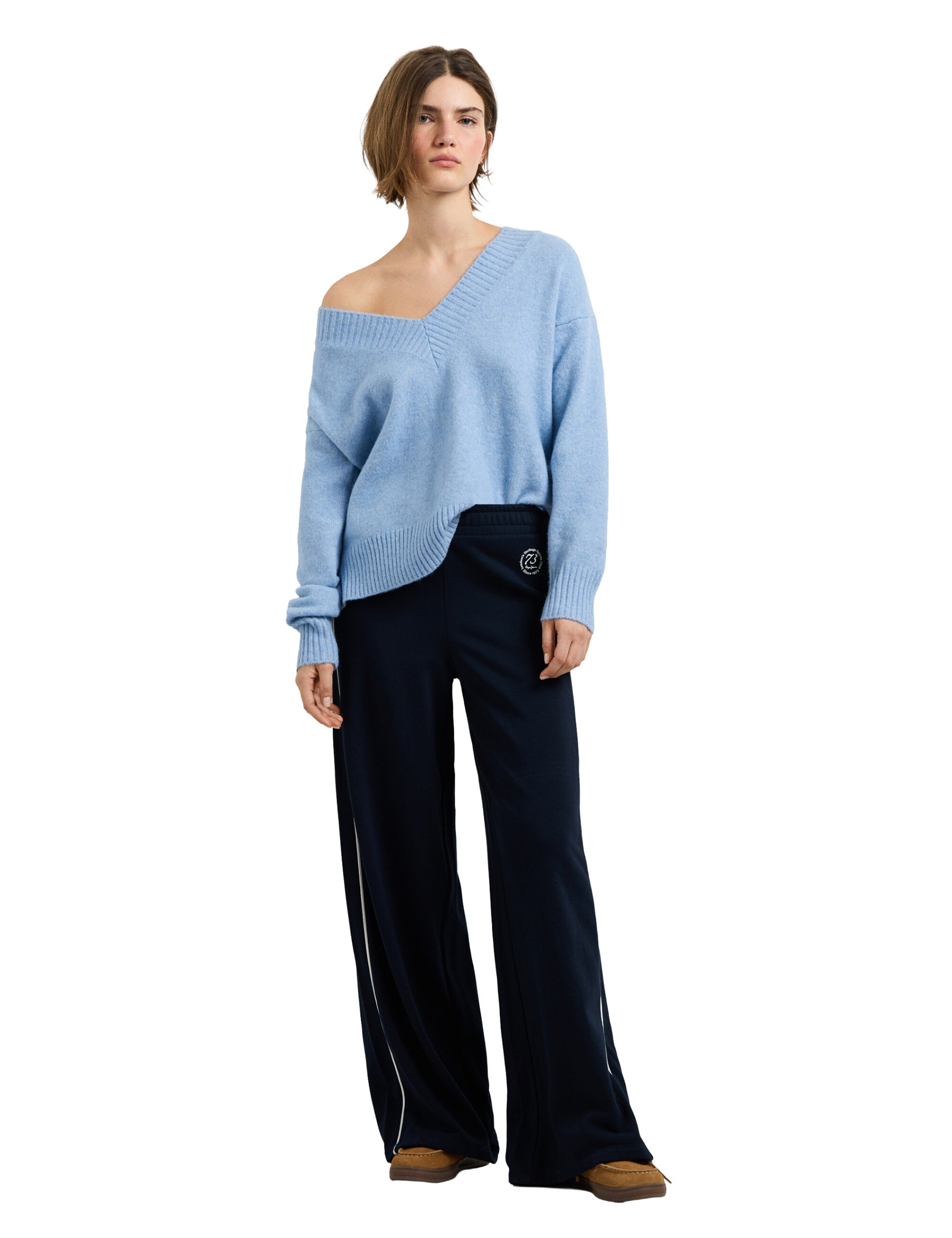 Maglioncini Blu Pepe Jeans