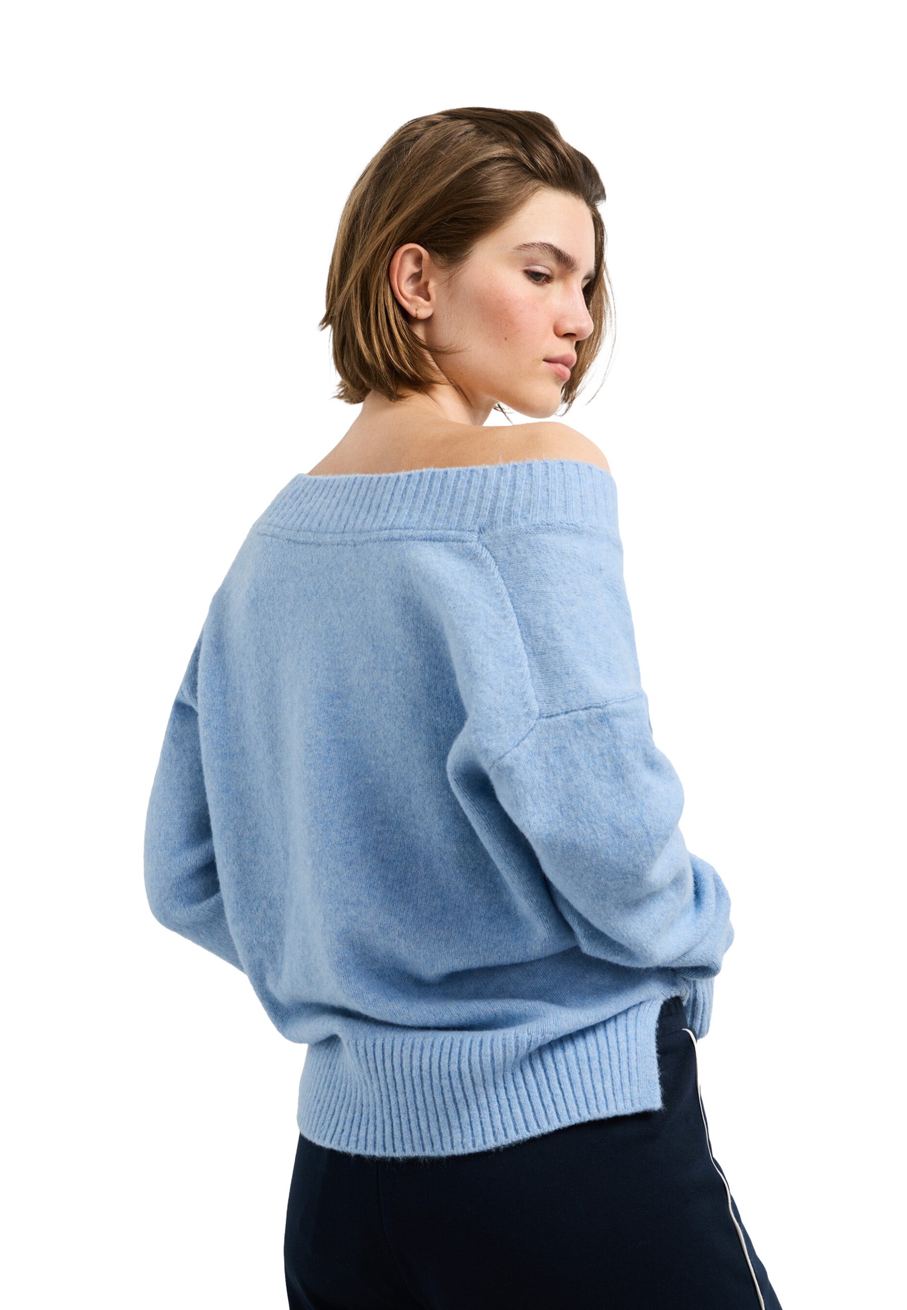 Maglioncini Blu Pepe Jeans
