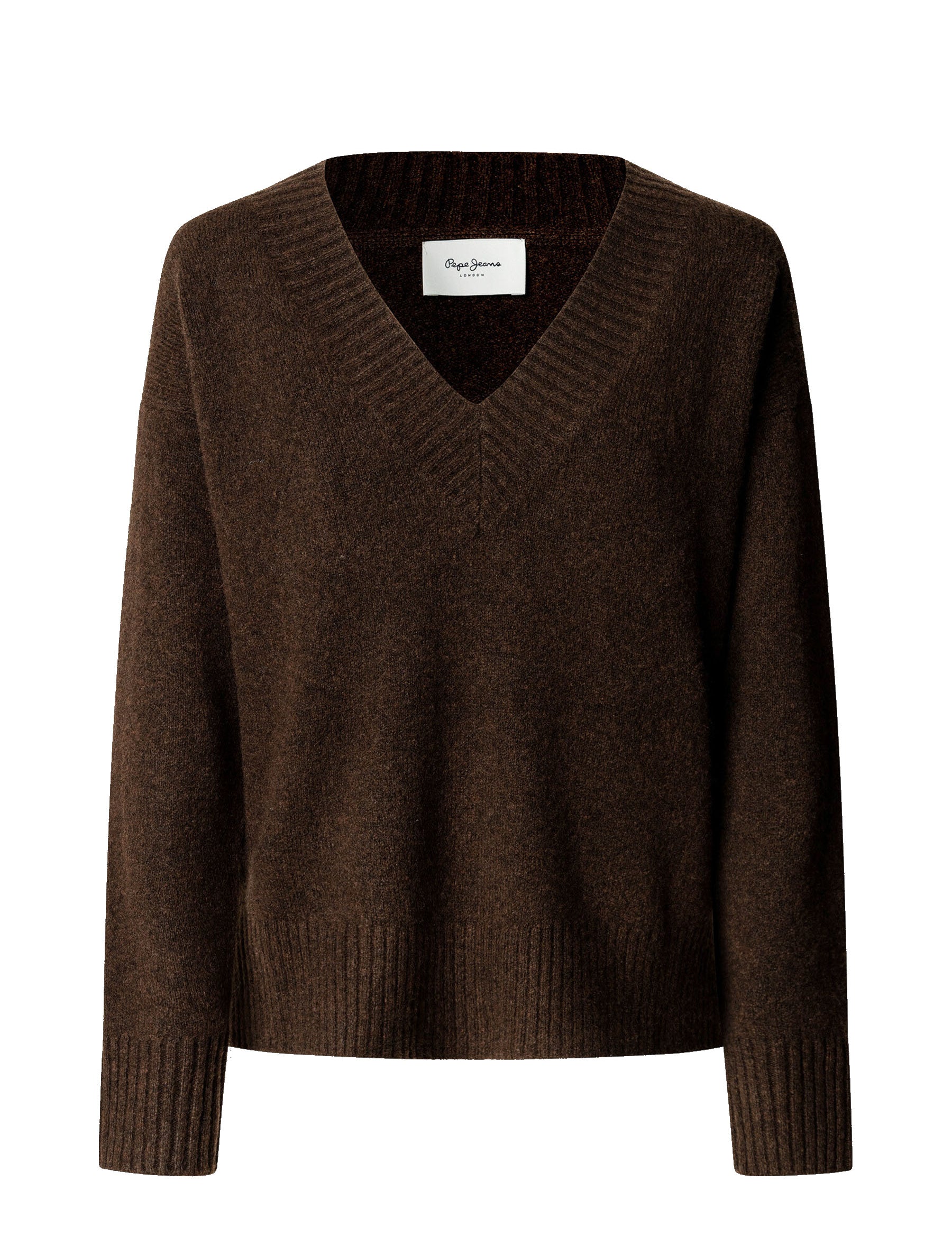 Maglioncini Marrone Pepe Jeans