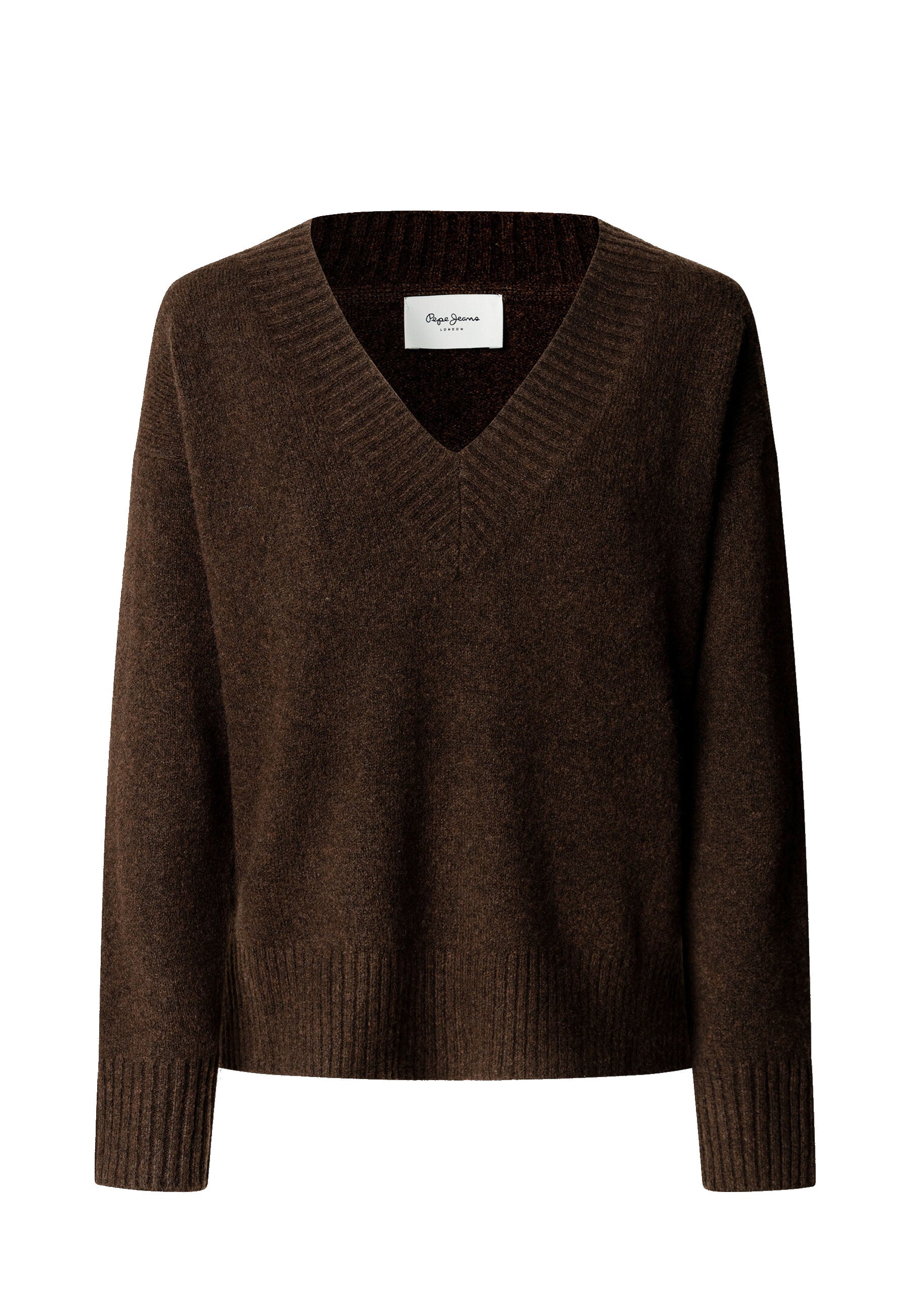 Maglioncini Marrone Pepe Jeans