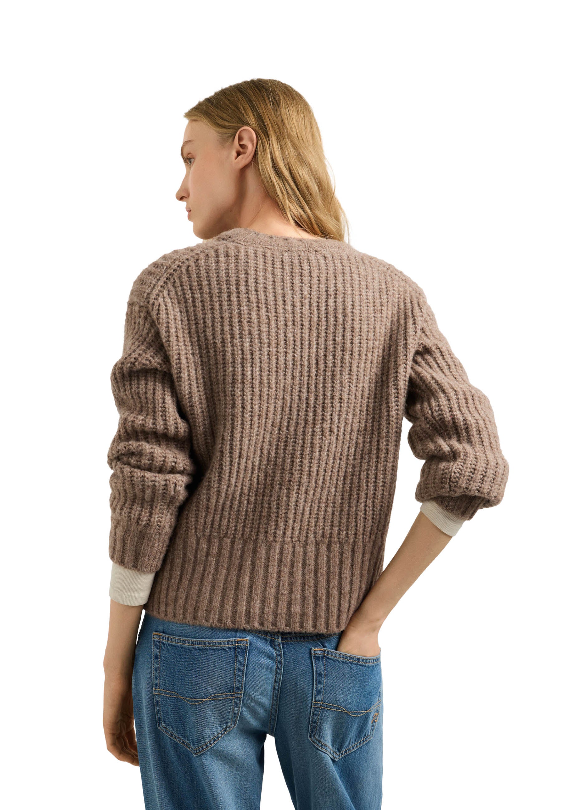 Maglioncini Beige Pepe Jeans