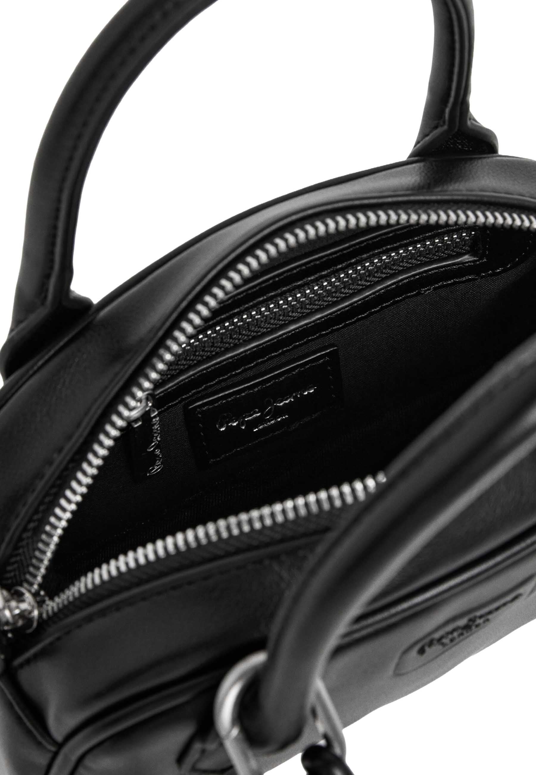 Tracolla Nero Pepe Jeans
