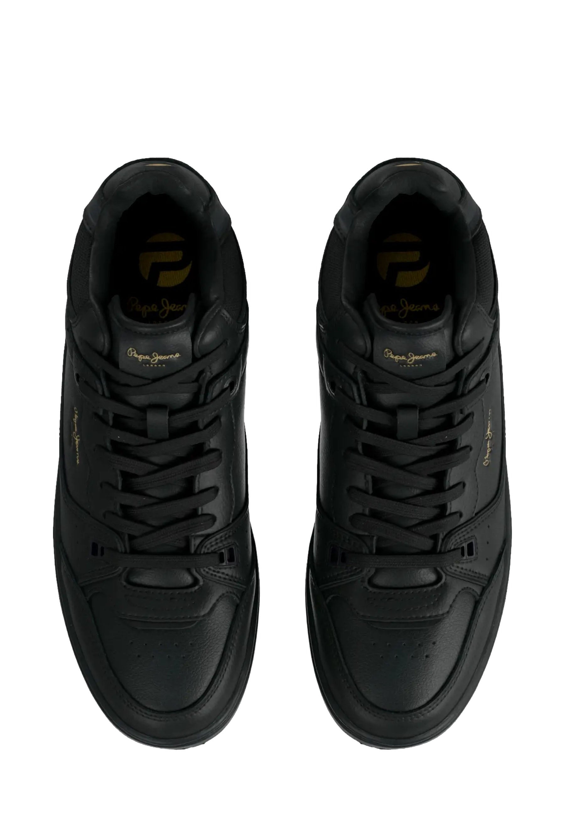 Sneakers Nero Pepe Jeans