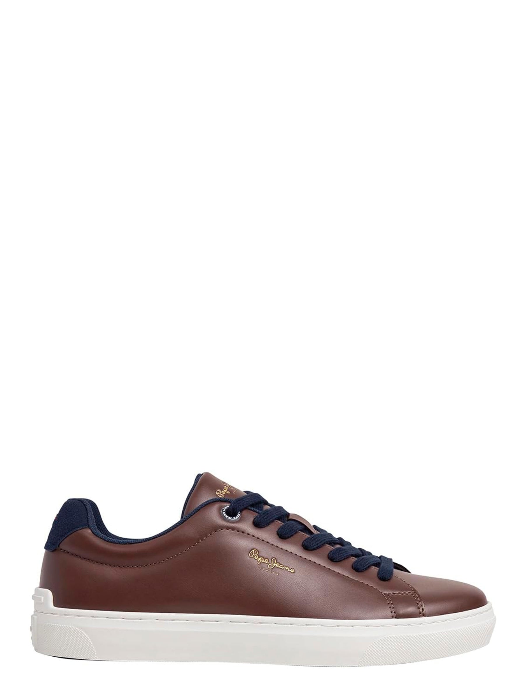Sneakers Marrone Pepe Jeans