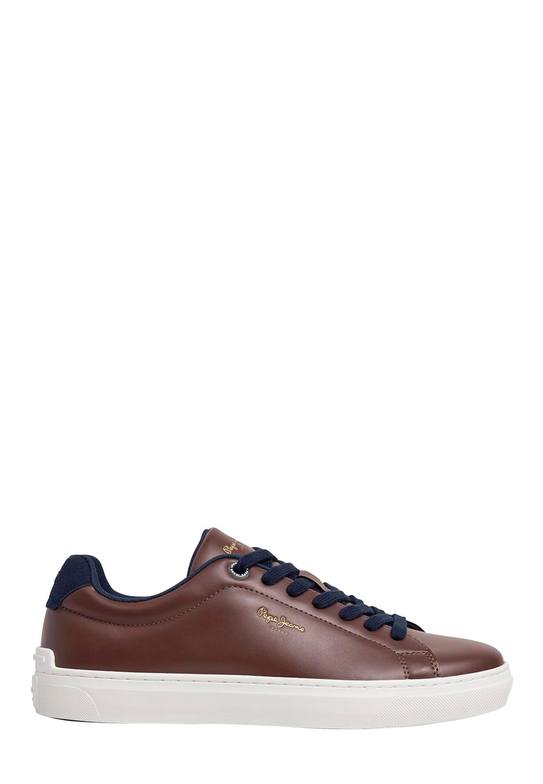 Sneakers Marrone Pepe Jeans