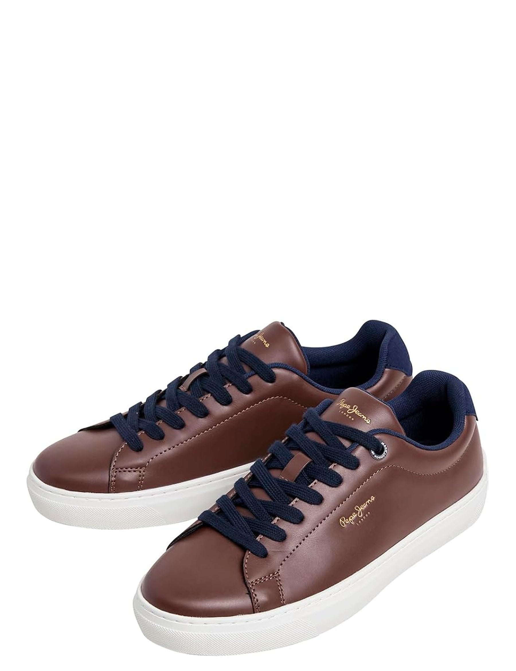 Sneakers Marrone Pepe Jeans