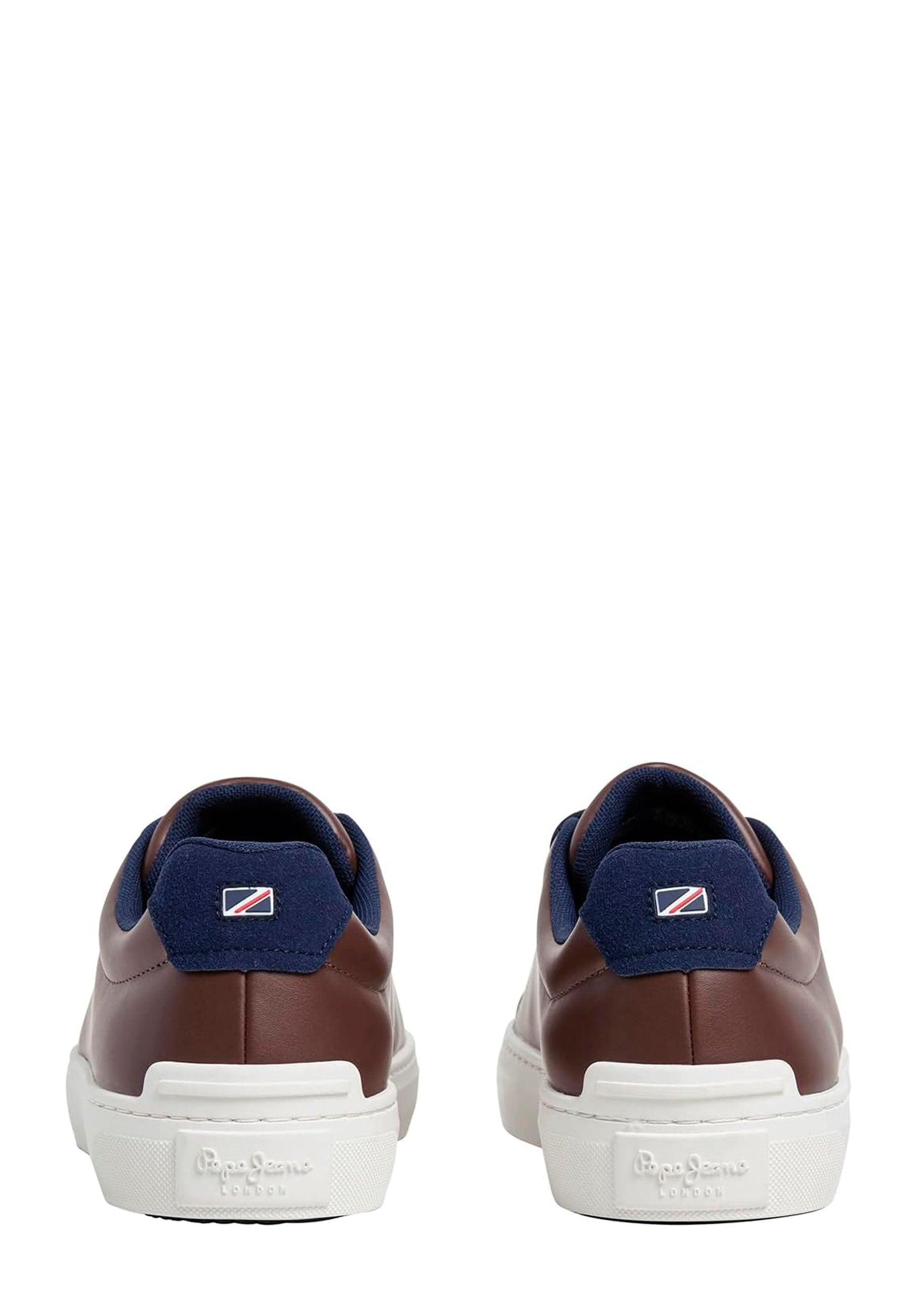 Sneakers Marrone Pepe Jeans