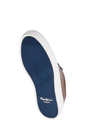 Sneakers Marrone Pepe Jeans