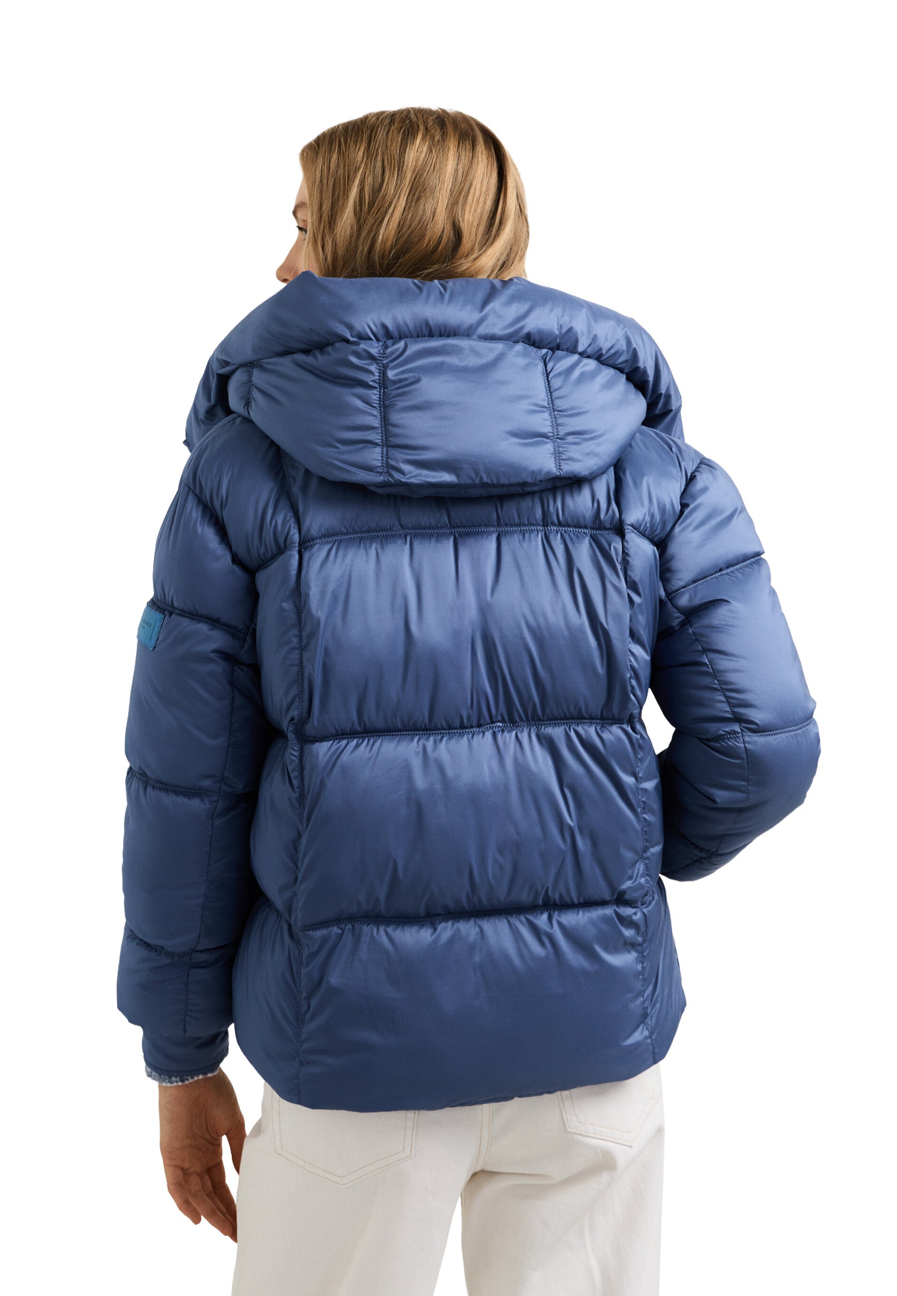 Piumini Blu Pepe Jeans