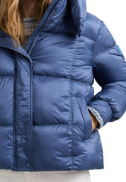 Piumini Blu Pepe Jeans