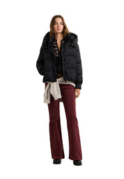 Piumini Nero Pepe Jeans