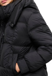 Piumini Nero Pepe Jeans