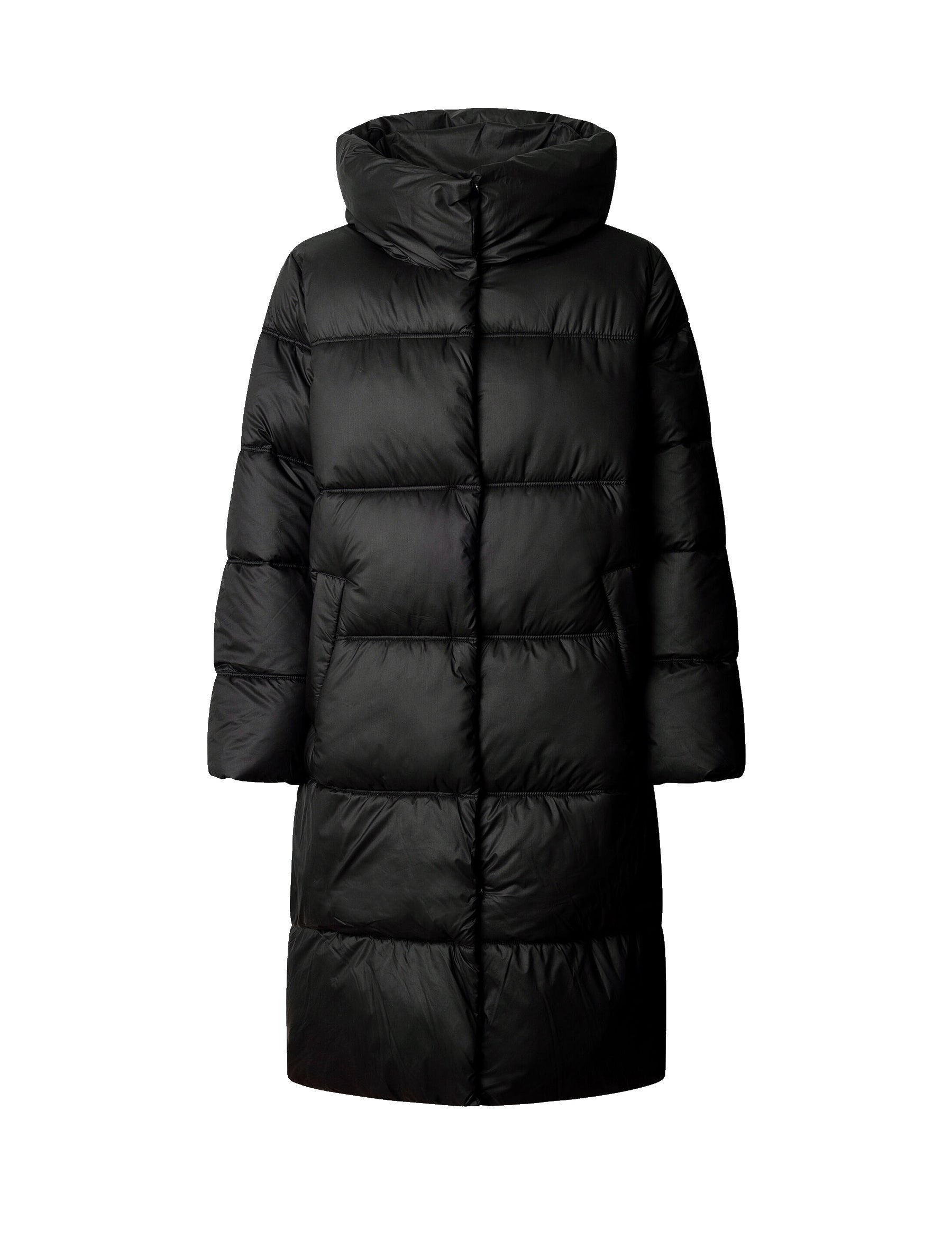 Piumini Nero Pepe Jeans