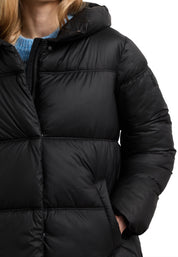 Piumini Nero Pepe Jeans