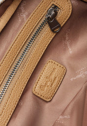 Tracolla Marrone Chiaro Pepe Jeans