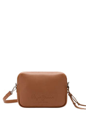 Tracolla Marrone Scuro Pepe Jeans