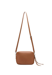 Tracolla Marrone Scuro Pepe Jeans