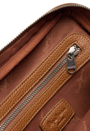 Tracolla Marrone Scuro Pepe Jeans