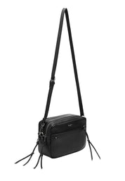 Tracolla Nero Pepe Jeans