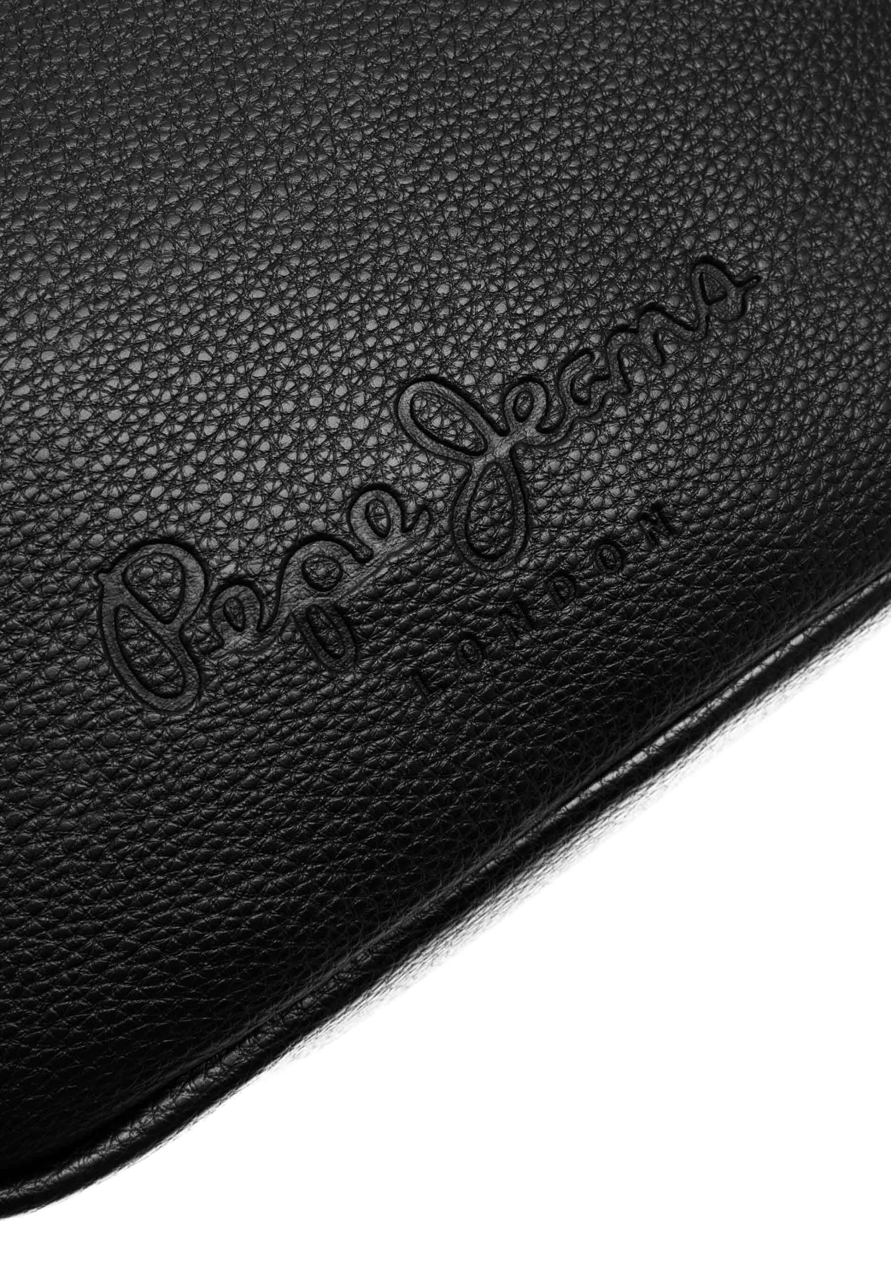Tracolla Nero Pepe Jeans