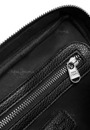 Tracolla Nero Pepe Jeans