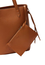 Shopper Marrone Pepe Jeans