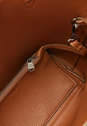 Shopper Marrone Pepe Jeans