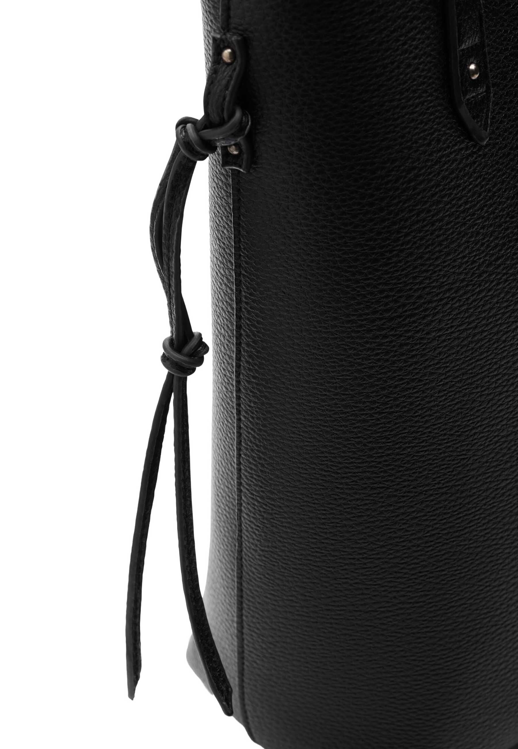 Shopper Nero Pepe Jeans