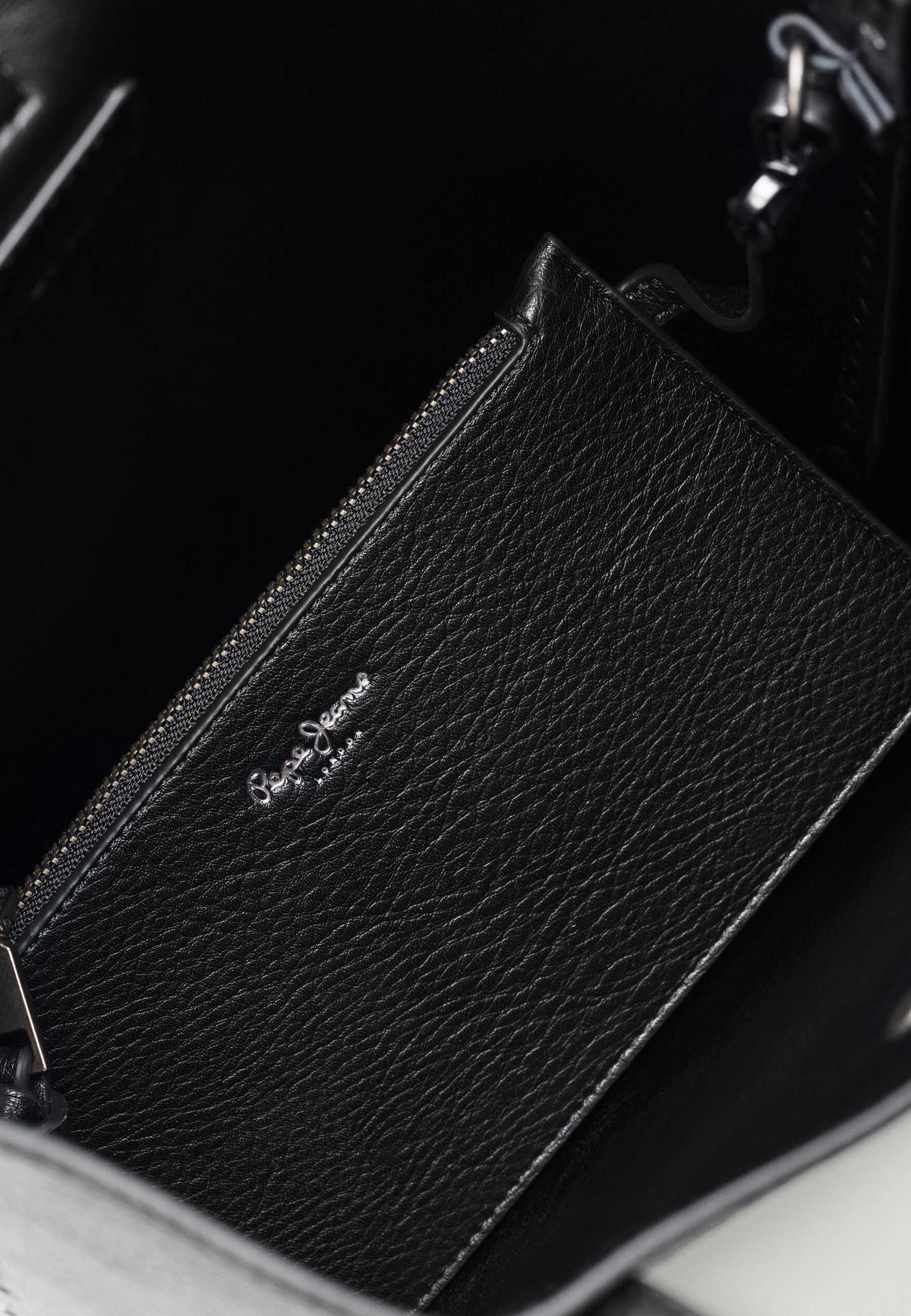 Shopper Nero Pepe Jeans