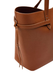 Shopper Marrone Pepe Jeans