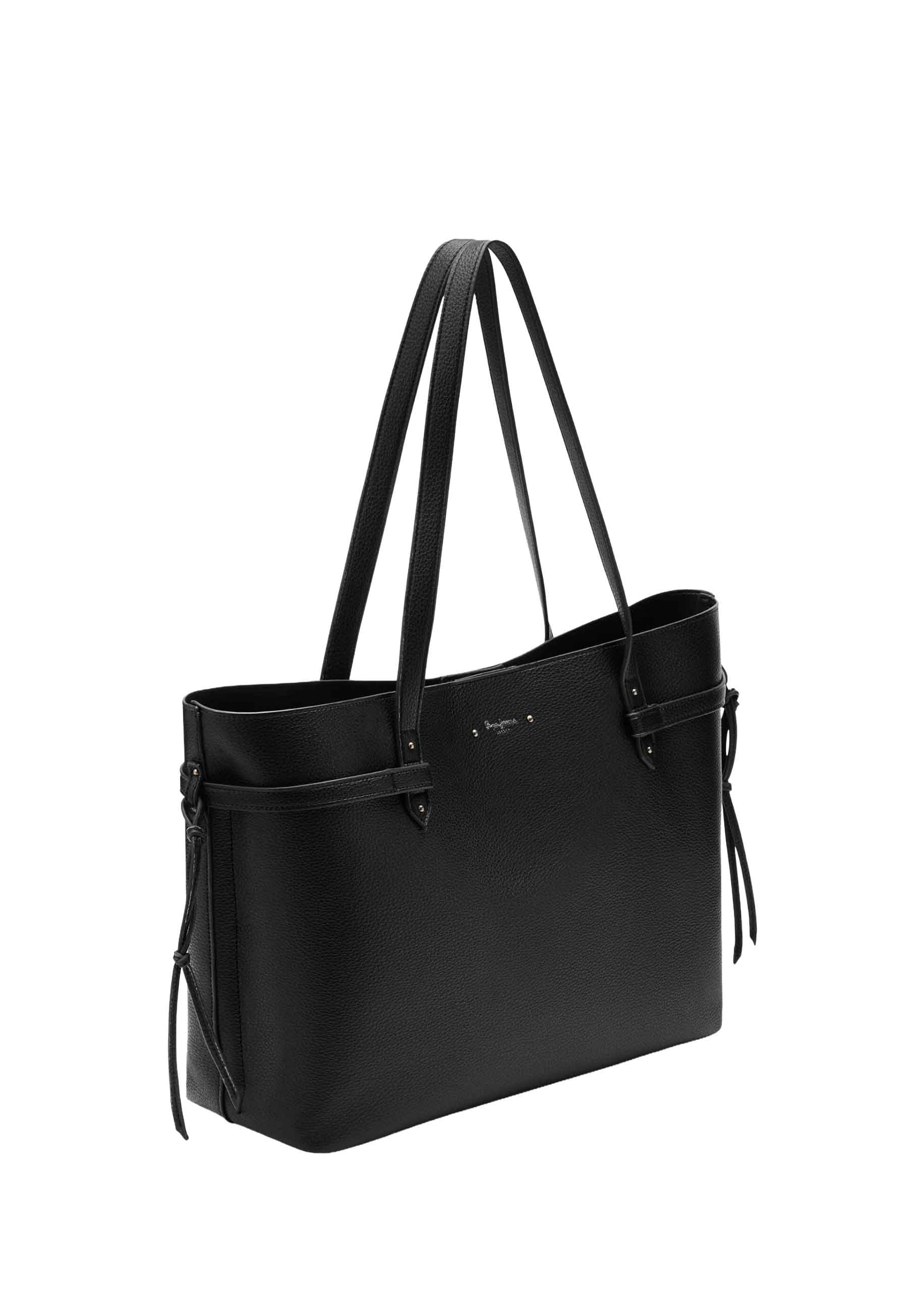 Shopper Nero Pepe Jeans