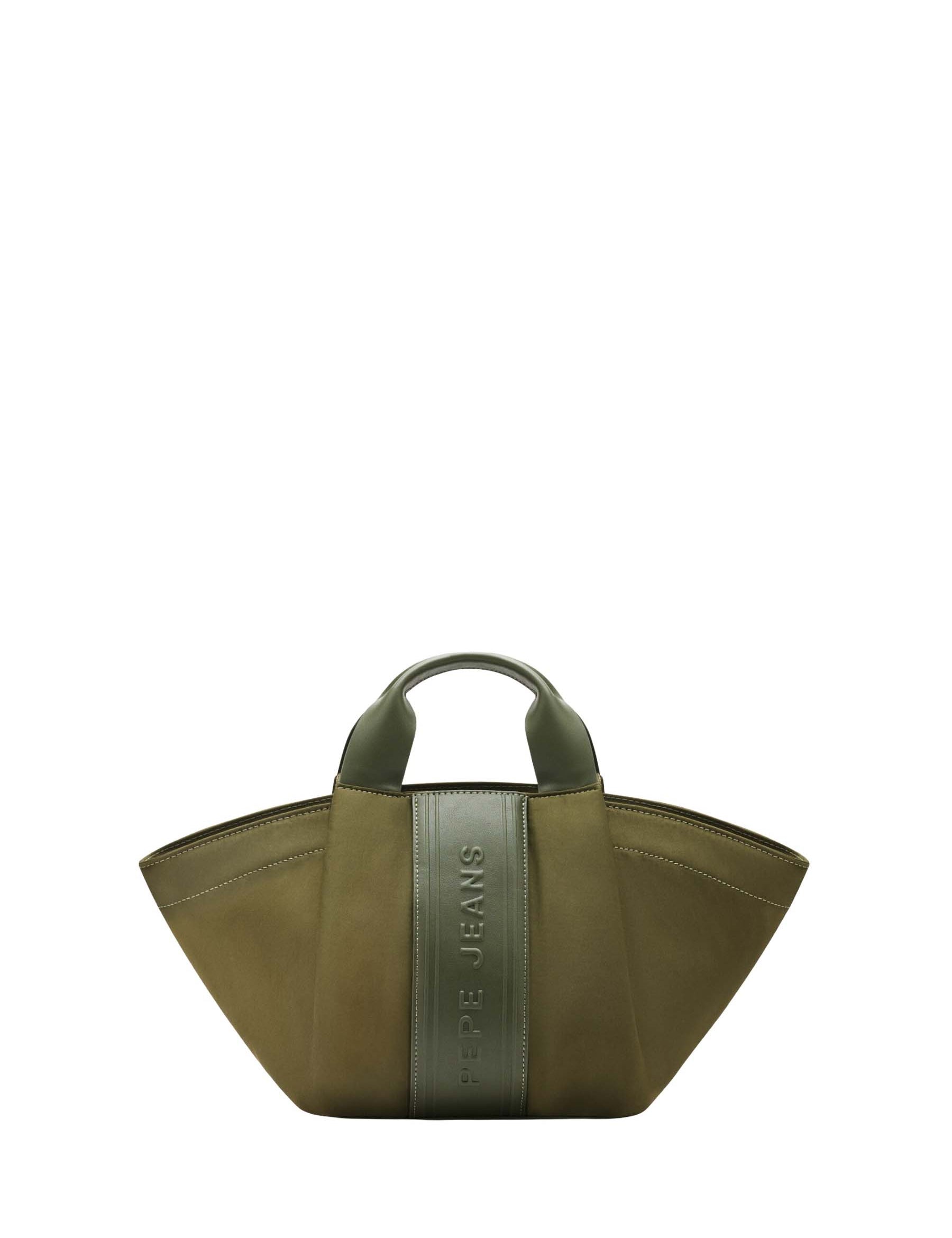 Borse a mano Verde Pepe Jeans