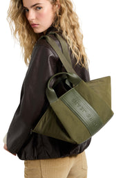 Borse a mano Verde Pepe Jeans