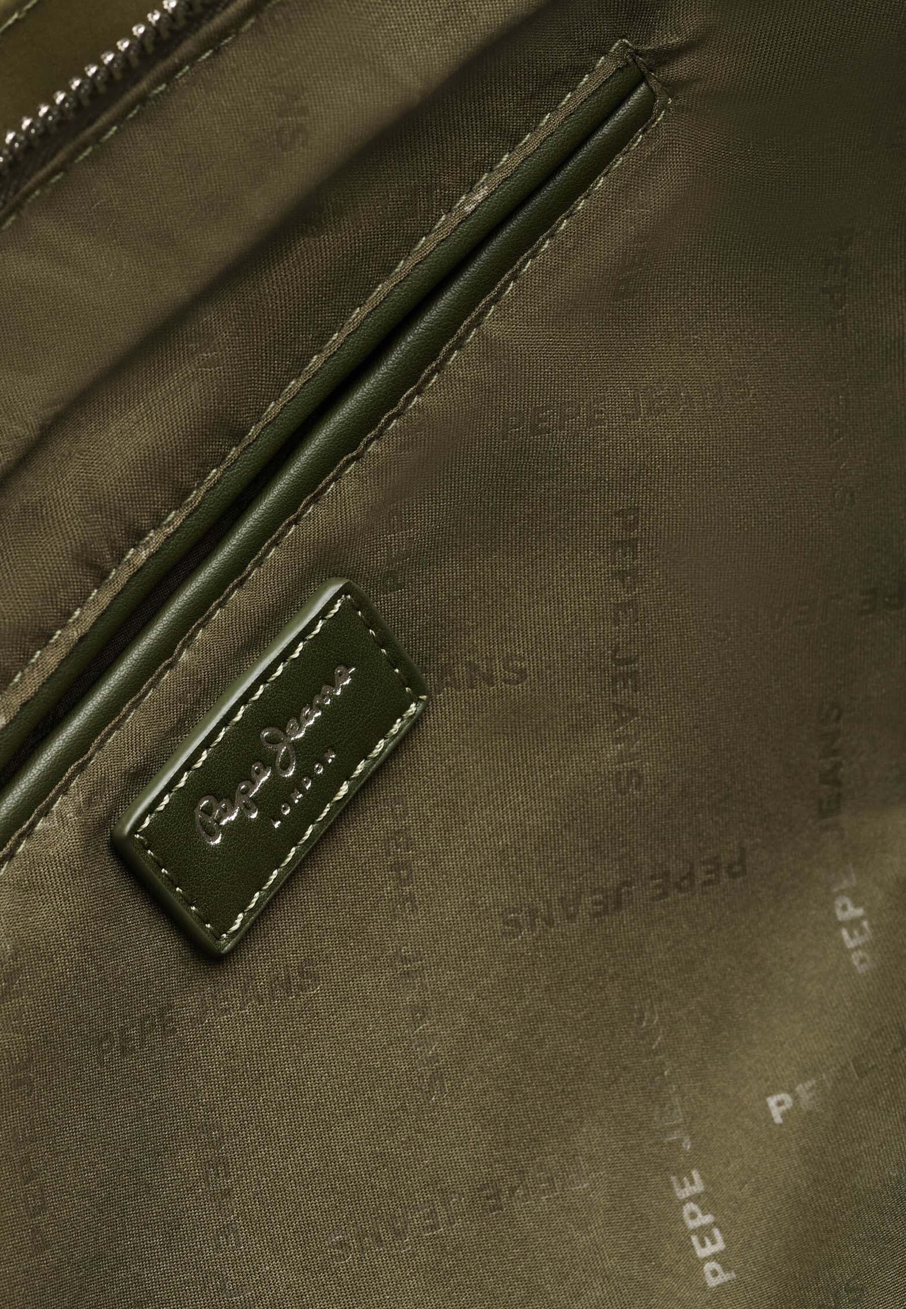 Borse a mano Verde Pepe Jeans