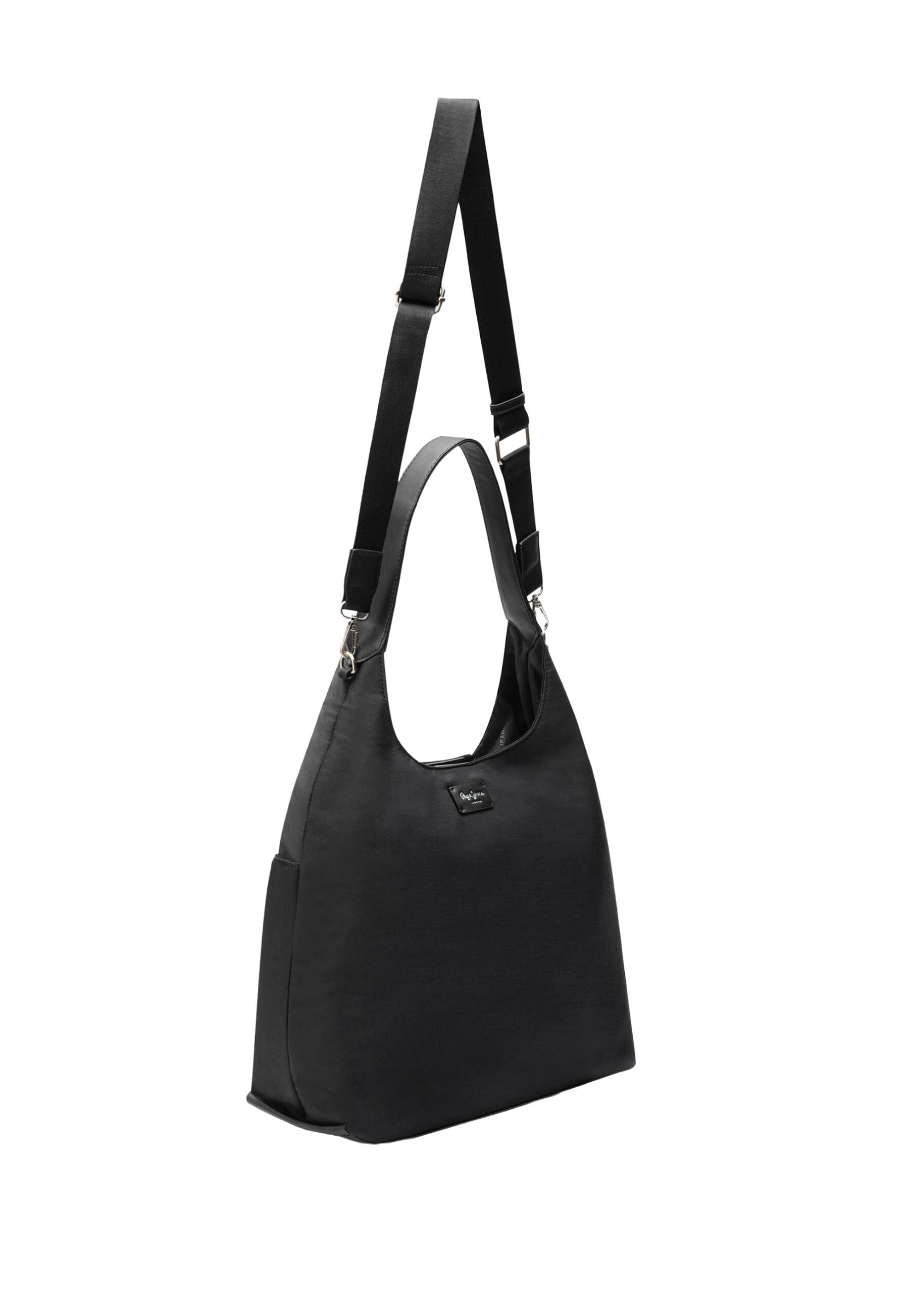 Borse a spalla Nero Pepe Jeans