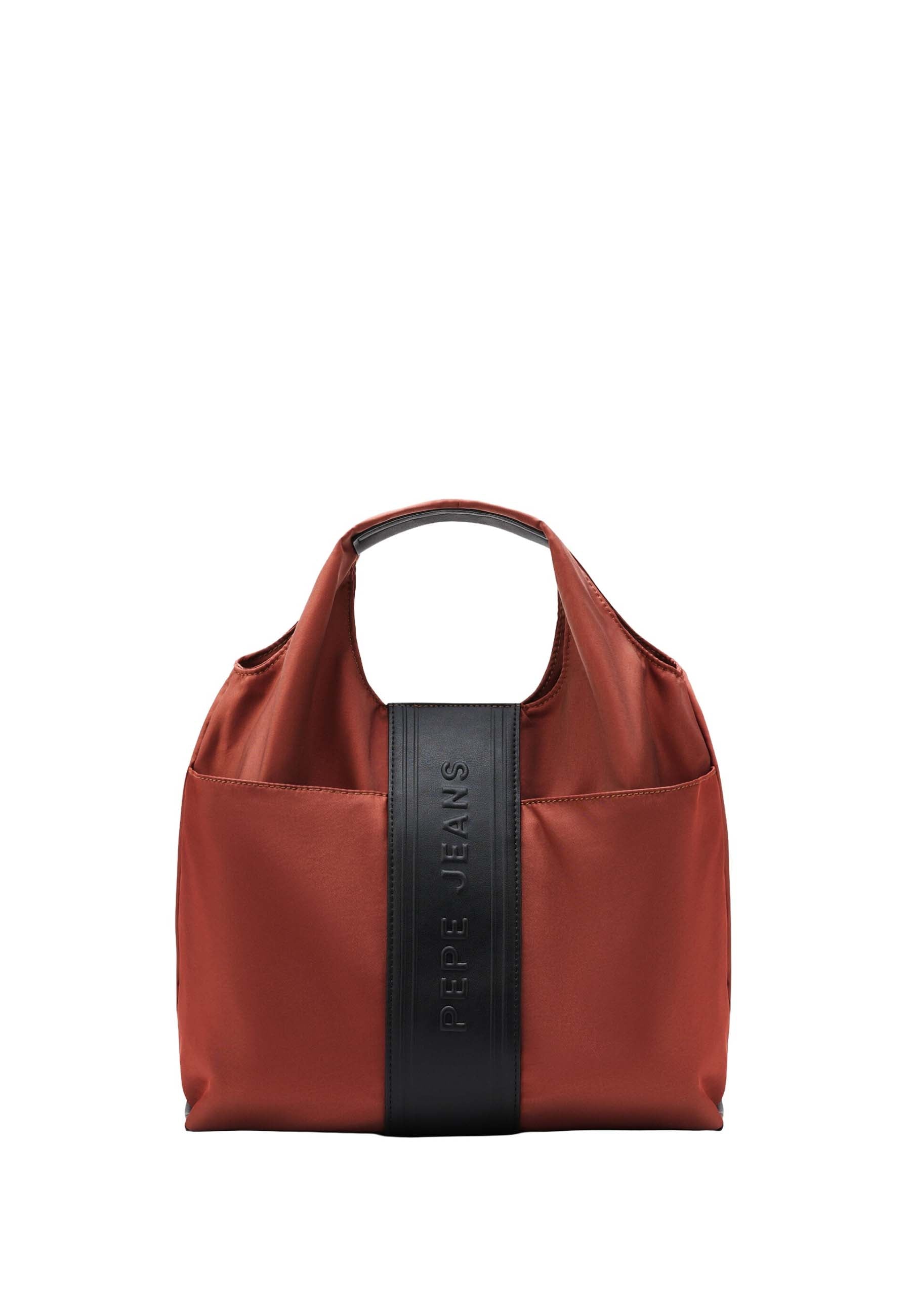 Borse a mano Arancio Pepe Jeans