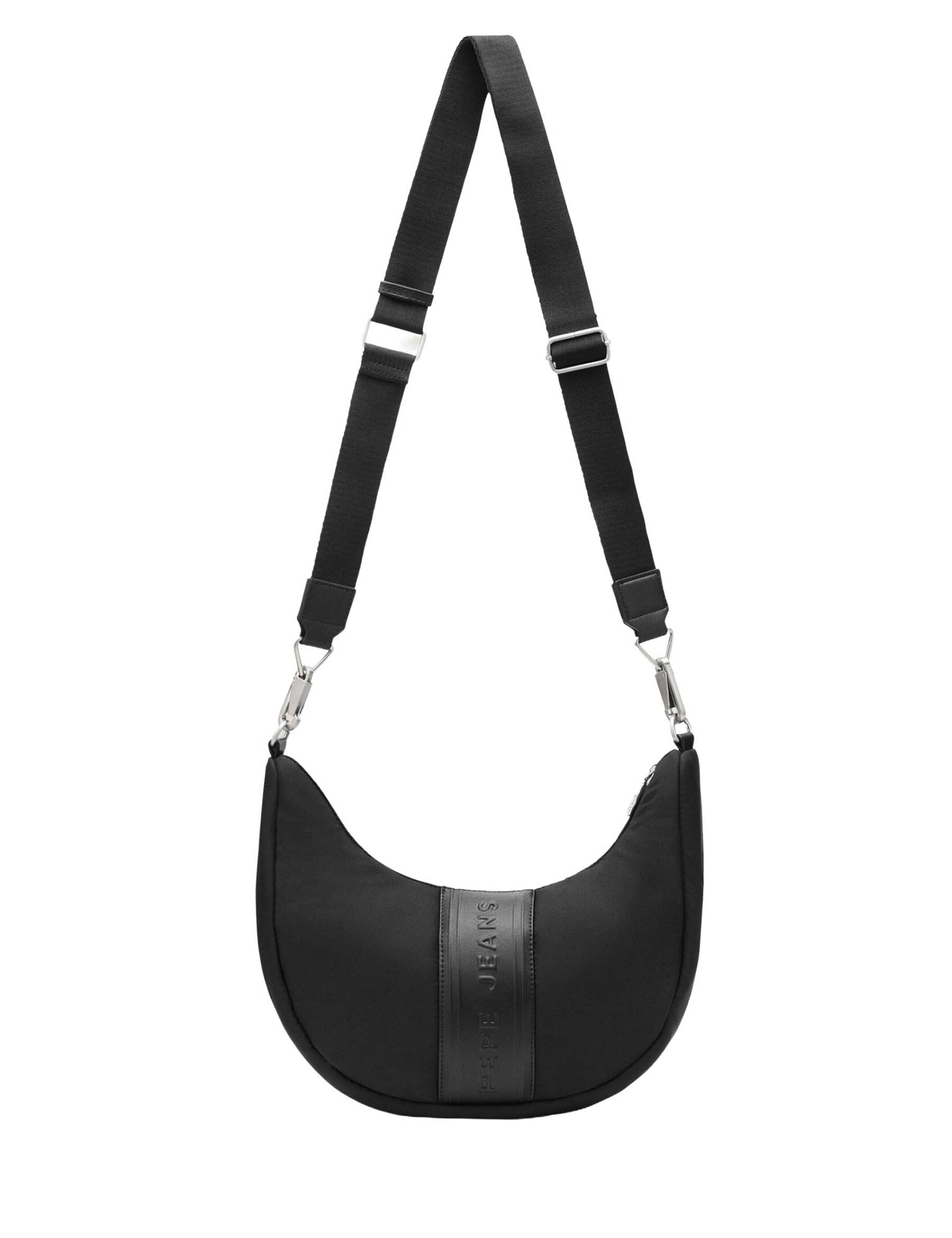 Borse a spalla Nero Pepe Jeans